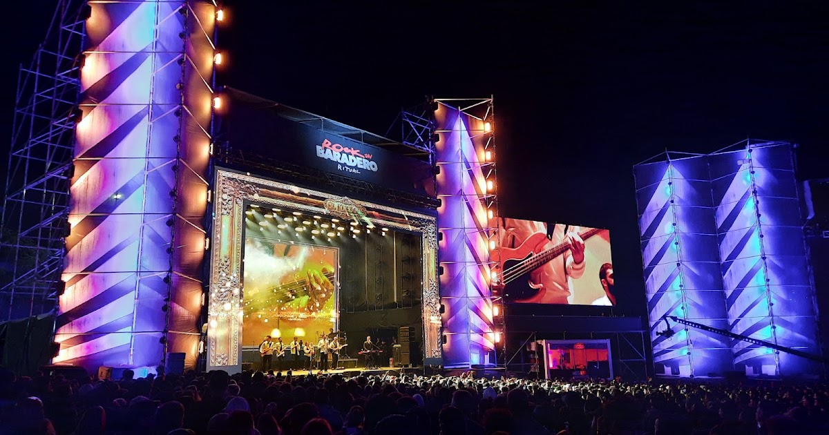 Rock en Baradero: Pogo y ritual entre la lluvia, el sol, el calor y el frío | FM Avenida