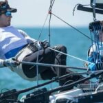 Rumbo a LA28: Eugenia Bosco y Mateo Majdalani conquistaron la medalla de plata en el Trofeo Princesa Sofía | FM Avenida