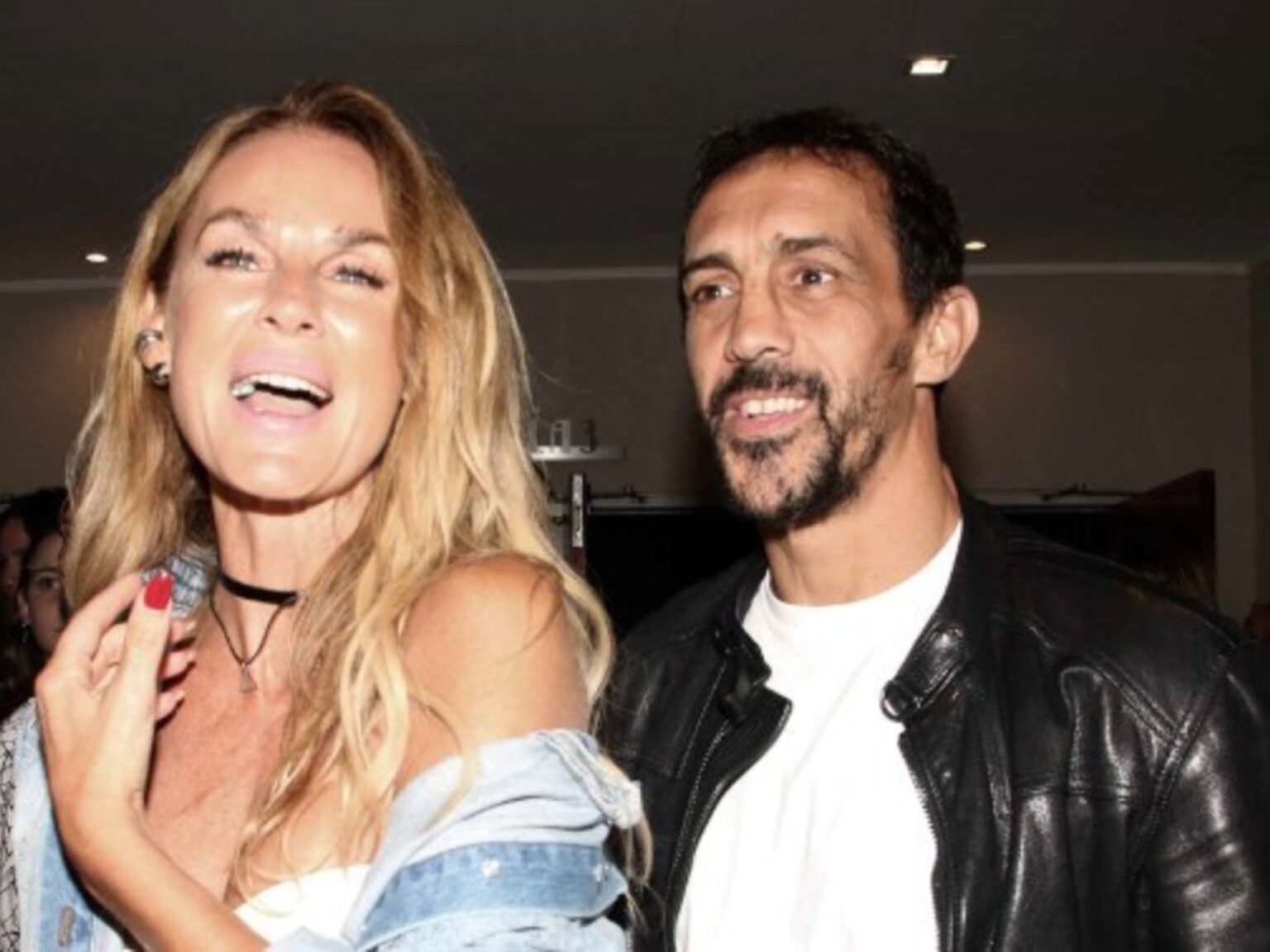 Sabrina Rojas y José "Pepe" Chatruc juntos: su primera cita pública y el beso que confirma la relación | FM Avenida