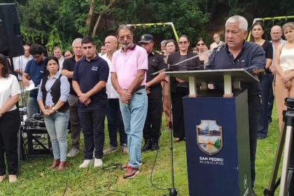 Salazar: "San Pedro necesita que esta fecha nos una: que podamos reconocer sin mezclar ni borrar diferencias" | FM Avenida