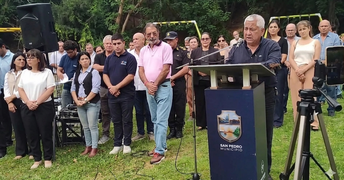 Salazar: "San Pedro necesita que esta fecha nos una: que podamos reconocer sin mezclar ni borrar diferencias" | FM Avenida