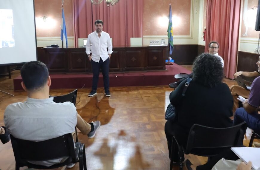 San Pedro 2050: presentaron los lineamientos estratégicos para el nuevo Plan de Ordenamiento Territorial | FM Avenida