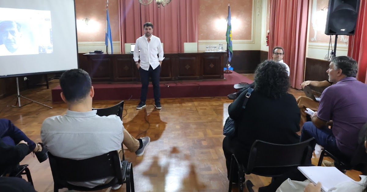 San Pedro 2050: presentaron los lineamientos estratégicos para el nuevo Plan de Ordenamiento Territorial | FM Avenida