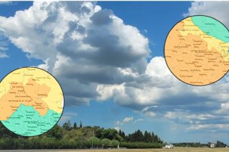 San Pedro bajo alerta meteorológico: elevaron el nivel por calor extremo y pronostican lluvias y tormentas | FM Avenida