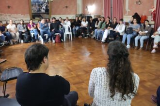San Pedro es sede de una jornada de capacitación en buen trato a niñas, niños y adolescentes | FM Avenida