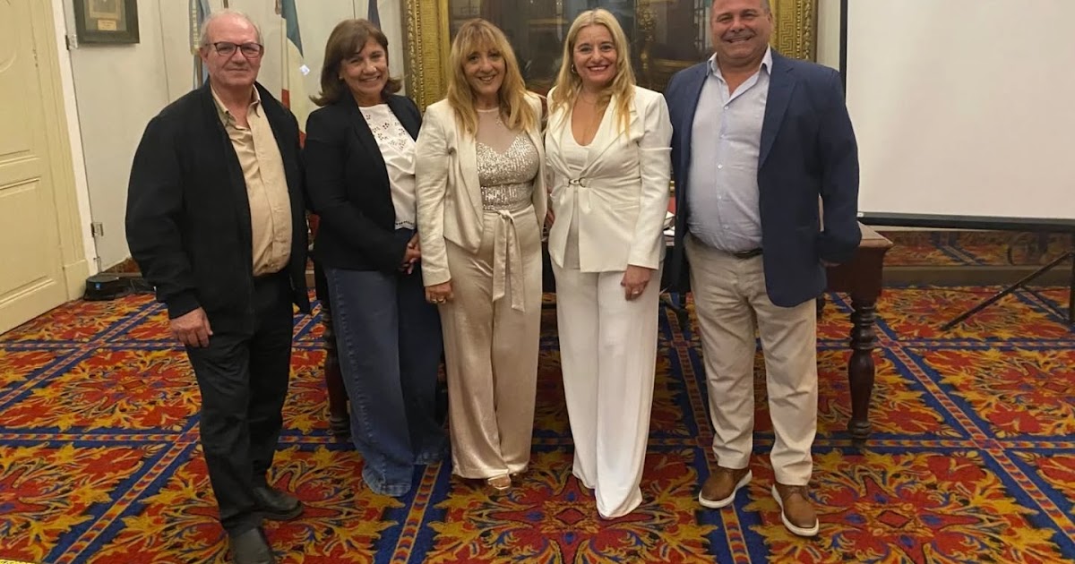 San Pedro participó de la presentación de la misión comercial frutihortícola MACFRUT 2026 Italia | FM Avenida