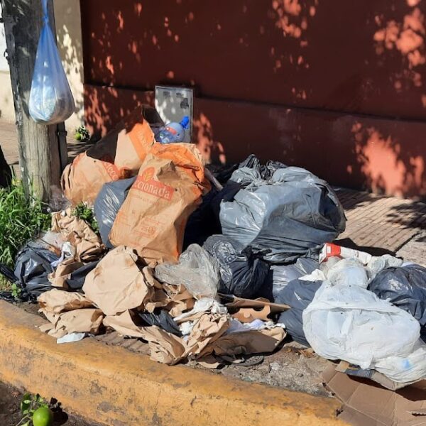 Se normaliza la recolección de residuos tras el acuerdo entre Ashira, los trabajadores y el Municipio | FM Avenida