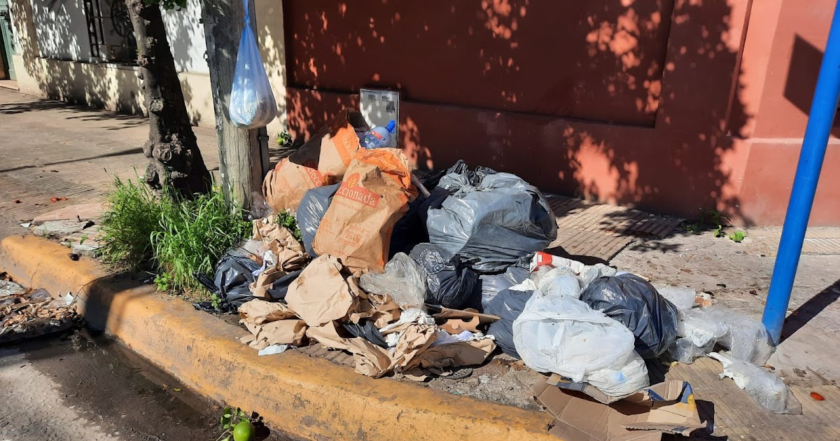 Se normaliza la recolección de residuos tras el acuerdo entre Ashira, los trabajadores y el Municipio | FM Avenida