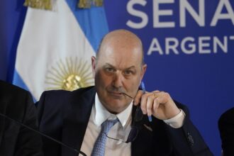 Show de chicanas y cruces fuertes entre Sturzenegger y los K en el Senado | FM Avenida