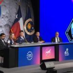 Sin los astronautas en la conferencia, la NASA ratificó que fue un "paso importante" hacia el regreso a la Luna | FM Avenida