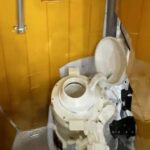 Surgió un problema impensado en la misión Artemis II: falló el inodoro de la nave espacial Orión que viaja hacia la Luna | FM Avenida