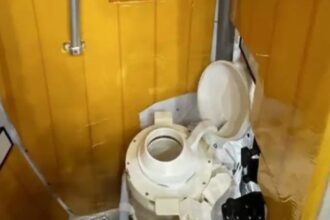 Surgió un problema impensado en la misión Artemis II: falló el inodoro de la nave espacial Orión que viaja hacia la Luna | FM Avenida