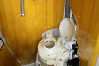 Surgió un problema impensado en la misión Artemis II: falló el inodoro de la nave espacial Orión que viaja hacia la Luna | FM Avenida