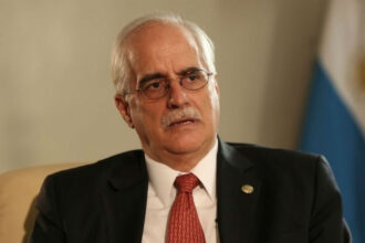 Taiana denunció una "estrategia de desmalvinización" del Gobierno y apuntó contra Milei | FM Avenida