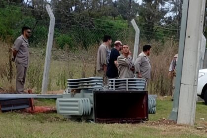 Transformadores eléctricos: robos frecuentes, sin cobertura de seguro y un alto costo para reponer | FM Avenida