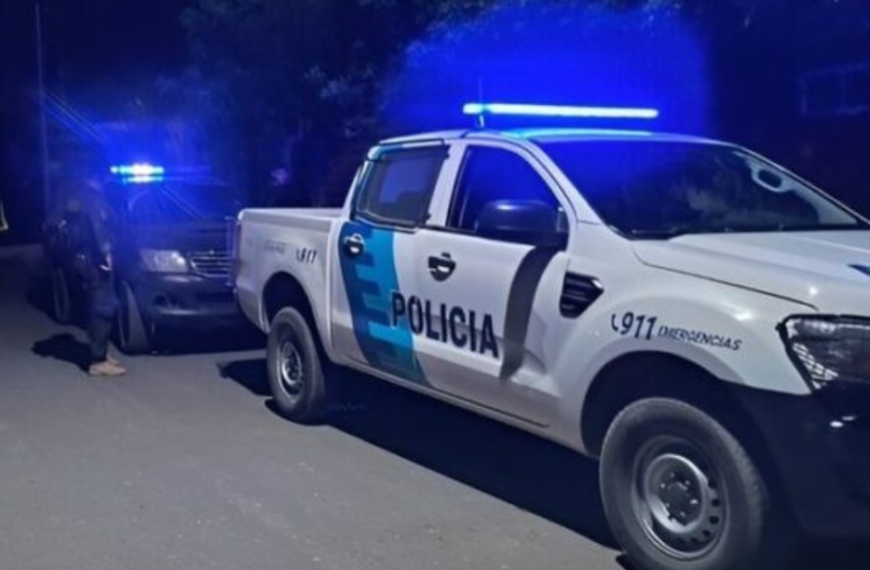 Tres detenidos por incidentes con armas blancas | FM Avenida