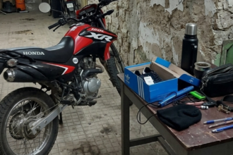 Tres detenidos tras una persecución: recuperaron diversos elementos robados en una vivienda | FM Avenida