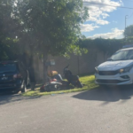 Tres personas heridas, entre ellas una menor de edad, en accidentes de tránsito | FM Avenida