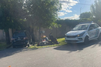 Tres personas heridas, entre ellas una menor de edad, en accidentes de tránsito | FM Avenida