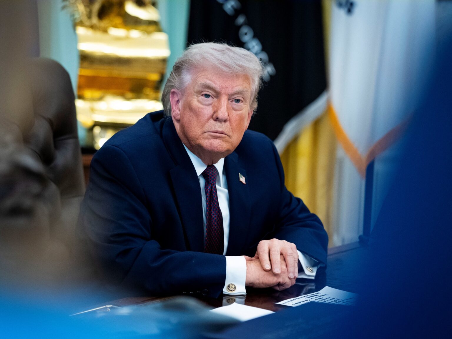 Trump estableció inicialmente cinco objetivos para la guerra contra Irán. Así están las cosas | FM Avenida