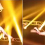 Un acróbata sufrió una grave caída durante una función en un circo de San Luis | FM Avenida