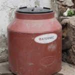 Un adolescente robó un tanque de agua de 300 litros y fue detenido | FM Avenida