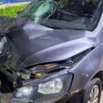 Un conductor borracho chocó una moto y mató a dos mujeres en Santa Fe | FM Avenida