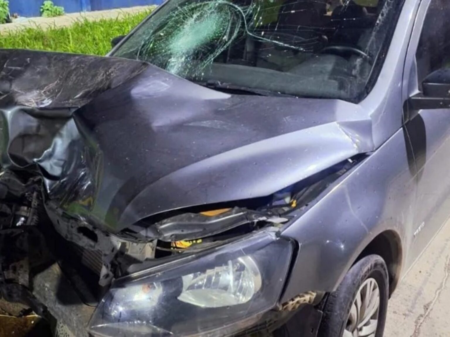 Un conductor borracho chocó una moto y mató a dos mujeres en Santa Fe | FM Avenida