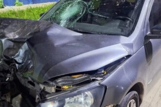 Un conductor borracho chocó una moto y mató a dos mujeres en Santa Fe | FM Avenida