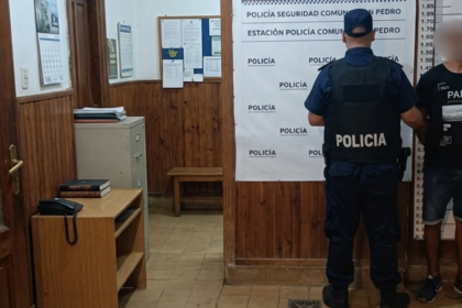 Un hombre agredió a su sobrina de 11 años y amenazó de muerte a su hermana | FM Avenida