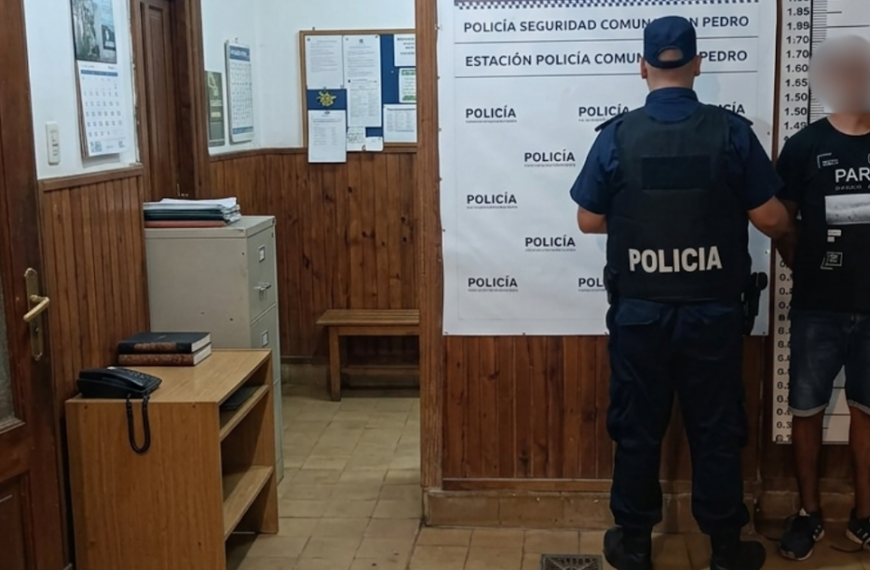 Un hombre agredió a su sobrina de 11 años y amenazó de muerte a su hermana | FM Avenida