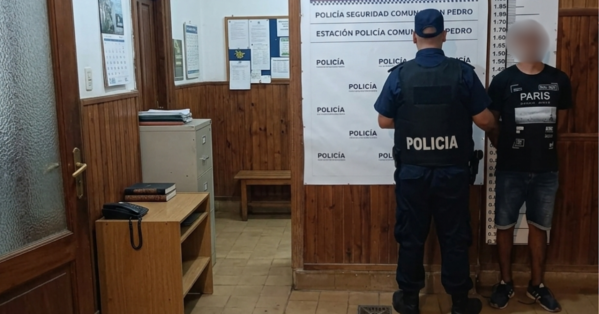 Un hombre agredió a su sobrina de 11 años y amenazó de muerte a su hermana | FM Avenida