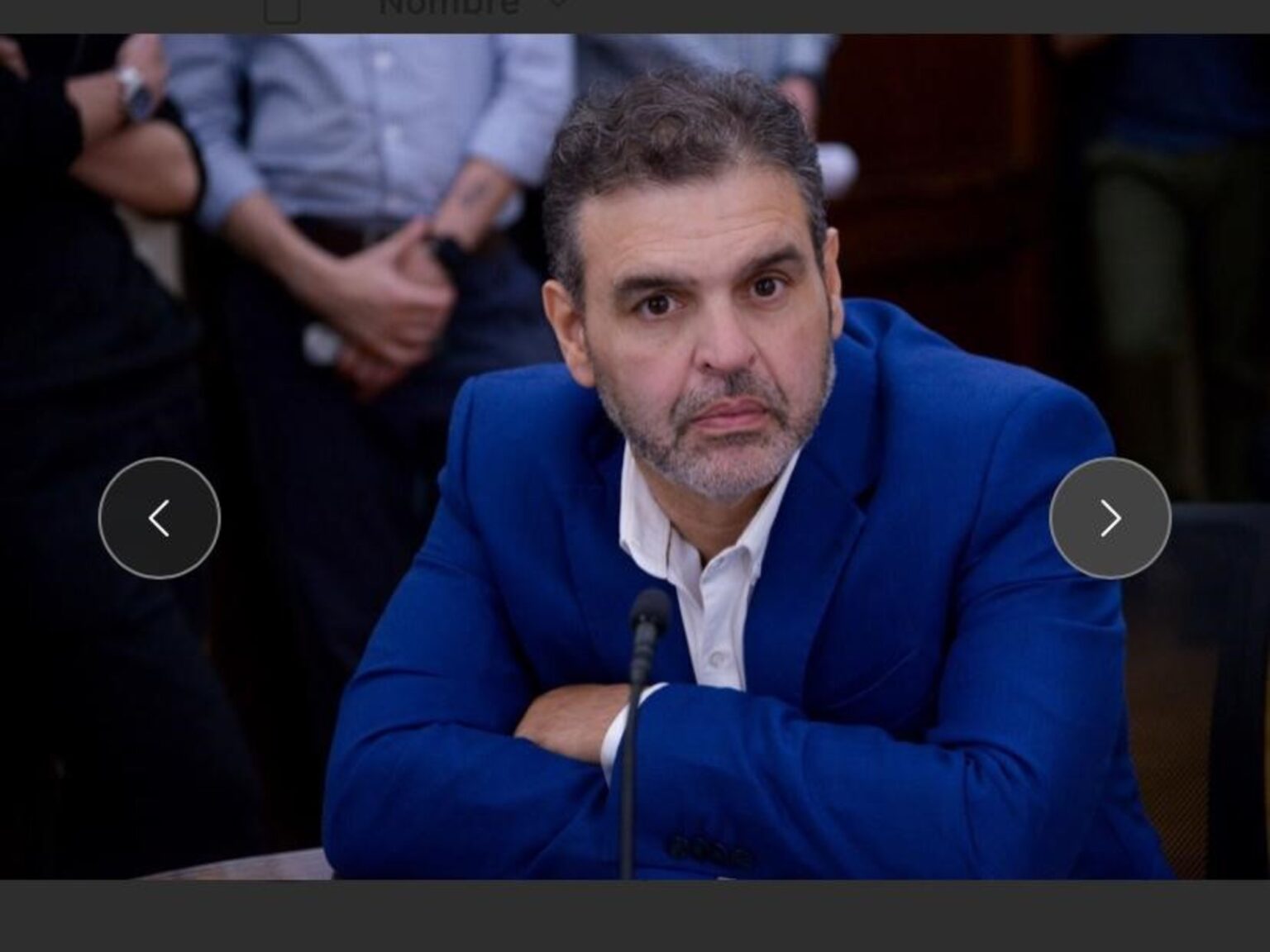 Un juez le impulso una polémica perimetral al diputado Facundo Del Gaiso a favor de Pablo Toviggino | FM Avenida