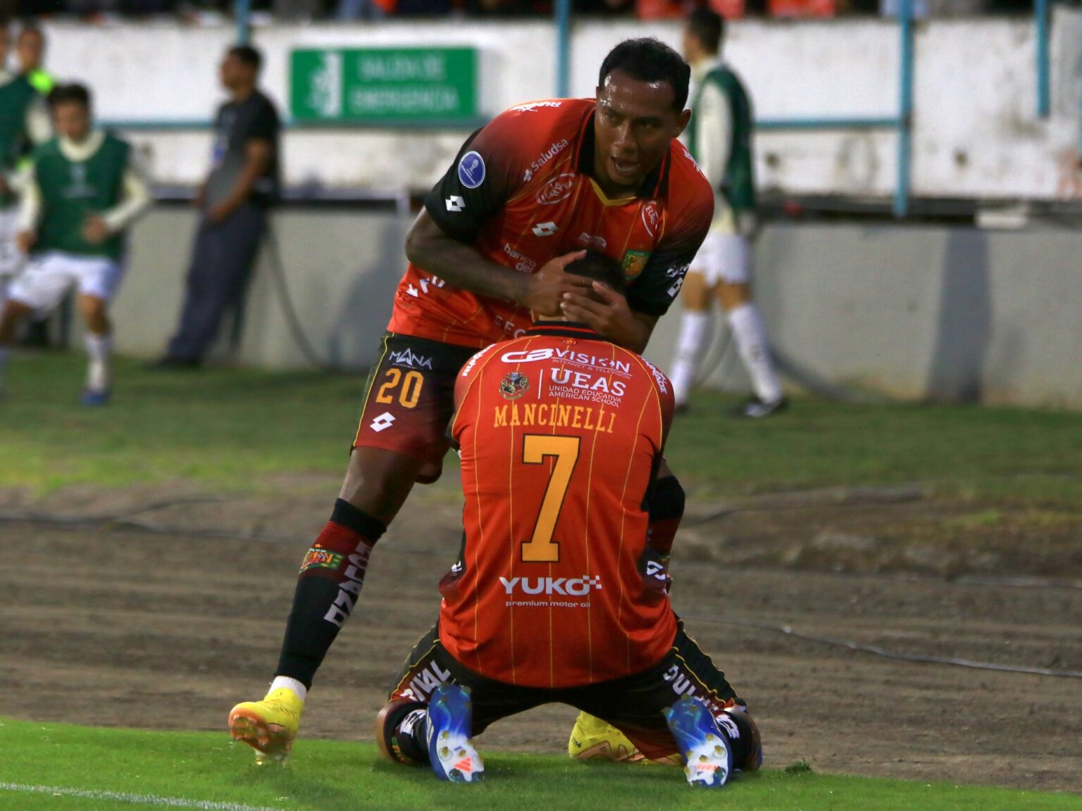 Un jugador argentino hizo un golazo olímpico y le ganó al Santos sin Neymar en el arranque de la Copa Sudamericana 2026 | FM Avenida
