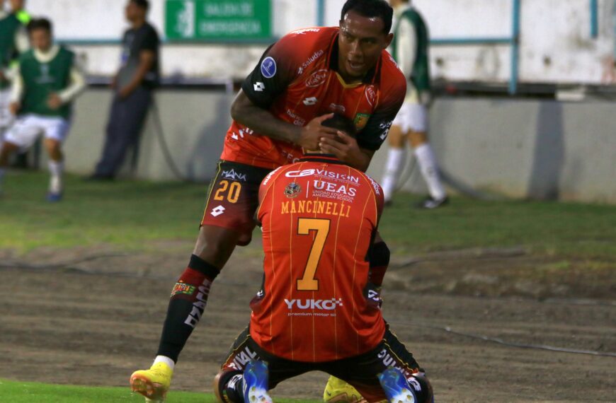 Un jugador argentino hizo un golazo olímpico y le ganó al Santos sin Neymar en el arranque de la Copa Sudamericana 2026 | FM Avenida