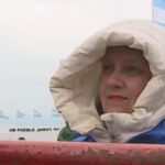 Una docente de La Matanza viajó al acto por Malvinas en Río Grande y lo vivió en primera persona: "La emoción es única" | FM Avenida