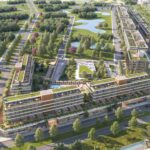 Una miniciudad con todos los servicios llega a la Zona Sur | FM Avenida