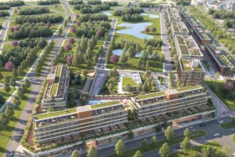 Una miniciudad con todos los servicios llega a la Zona Sur | FM Avenida