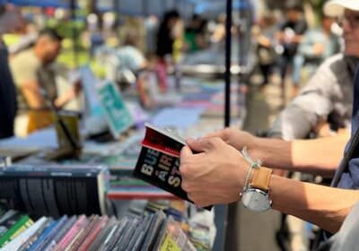 Vicente López: Propuestas culturales para el Día del Libro y el Día de la Tierra | FM Avenida