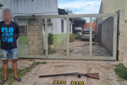 Violencia de género: un detenido y secuestro de una escopeta | FM Avenida