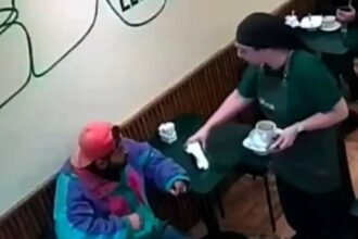 Violento episodio en Rosario: un joven le dio una trompada a una moza por querer cobrarle su pedido | FM Avenida