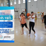 "Animate Vos Valés": inscripciones para una amplia oferta de talleres deportivos gratuitos en barrios y localidades | FM Avenida