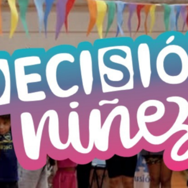 "Decisión Niñez": chicos y adolescentes podrán proponer proyectos para sus barrios | FM Avenida
