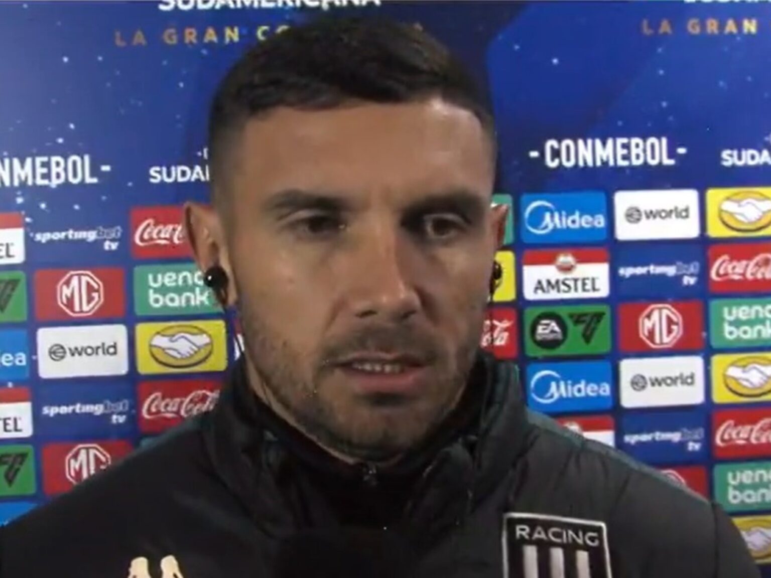 "Maravilla" Martínez habló por primera vez después del penal "picado" en el clásico de Racing vs Independiente: "No fue una falta de respeto" | FM Avenida