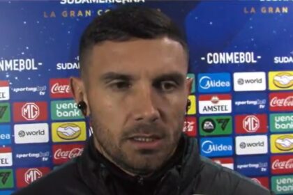 "Maravilla" Martínez habló por primera vez después del penal "picado" en el clásico de Racing vs Independiente: "No fue una falta de respeto" | FM Avenida