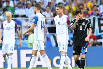 "Me cagué": el recuerdo de Lionel Messi que se desbloqueó con el anuncio del amistoso de Argentina vs Islandia antes del Mundial 2026 | FM Avenida