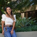 "Qué horror": Agostina Páez calificó de "lamentable" la burla de su padre en un bar tras la denuncia de racismo | FM Avenida