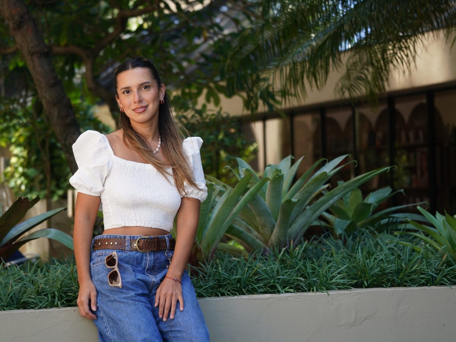 "Qué horror": Agostina Páez calificó de "lamentable" la burla de su padre en un bar tras la denuncia de racismo | FM Avenida