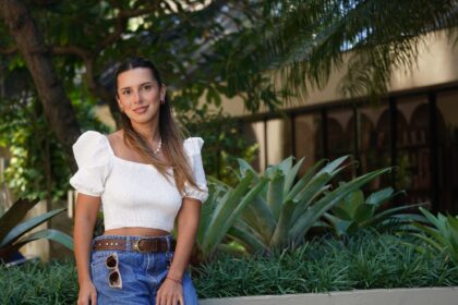 "Qué horror": Agostina Páez calificó de "lamentable" la burla de su padre en un bar tras la denuncia de racismo | FM Avenida