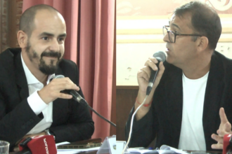 "Sucursal del oficialismo", "casta de derecha", "menemismo berreta", "mercenario del discurso": fuertes cruces entre Rivas, Panatteri y González en el HCD  (Video) | FM Avenida